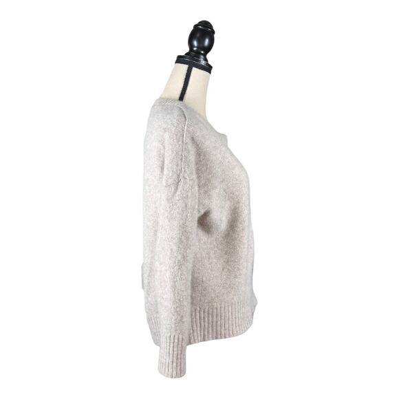 360 Cashmere Tulip Back Pullover Sweater - Picture 2 of 4